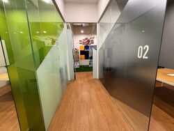 Golden Agri Plaza (D5), Factory #480771381